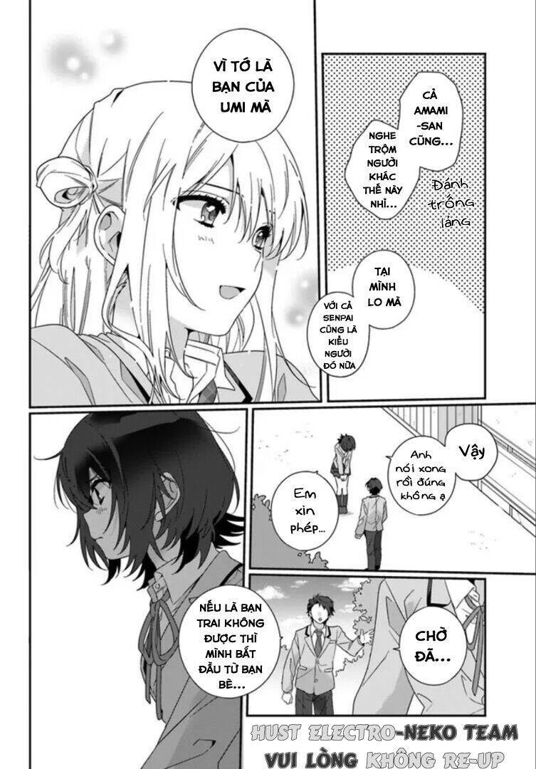 Làm Bạn Với Cô Gái Đáng Yêu Thứ Hai Lớp: Chapter 3.1