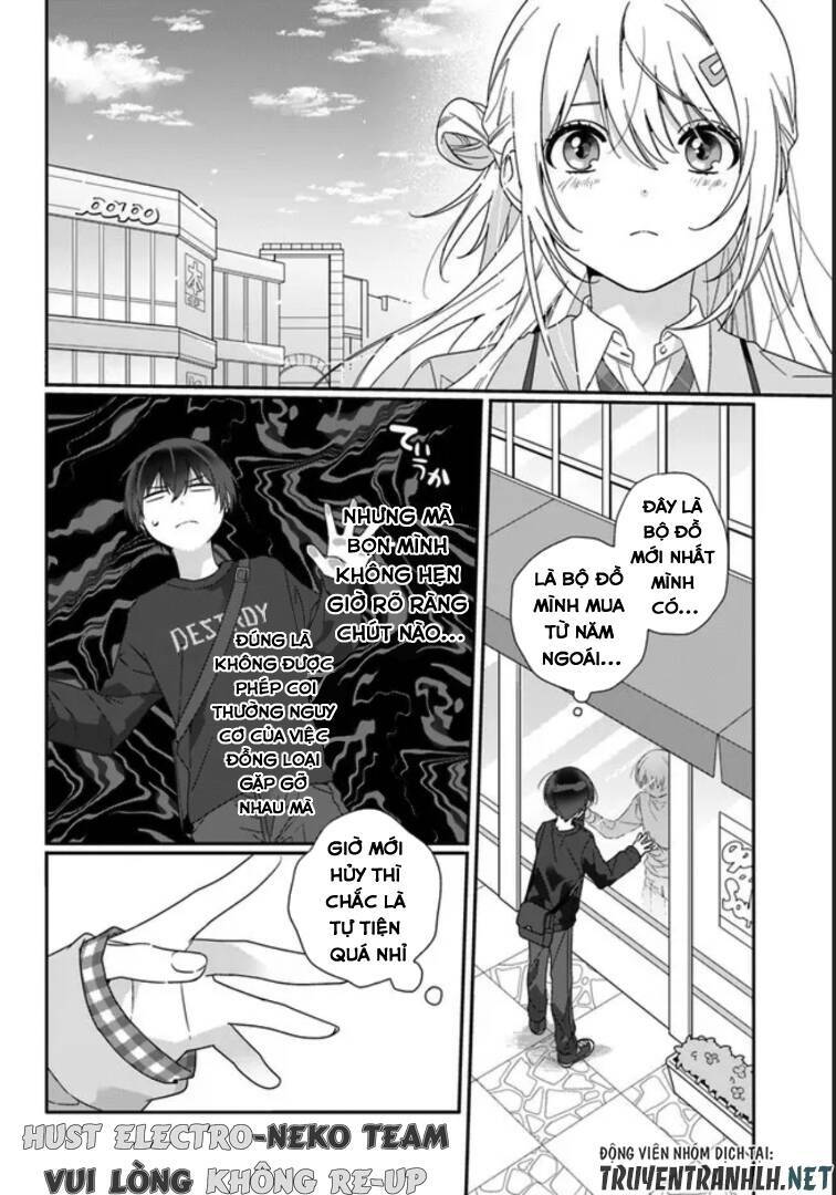 Làm Bạn Với Cô Gái Đáng Yêu Thứ Hai Lớp: Chapter 3.2