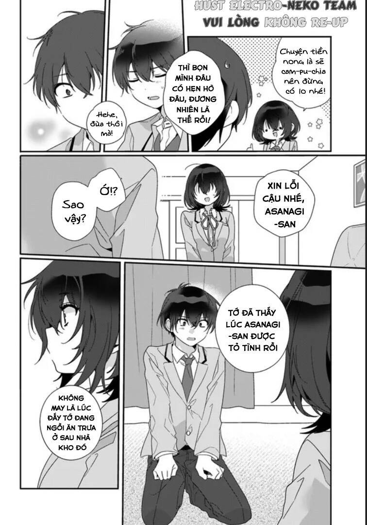 Làm Bạn Với Cô Gái Đáng Yêu Thứ Hai Lớp: Chapter 3.2