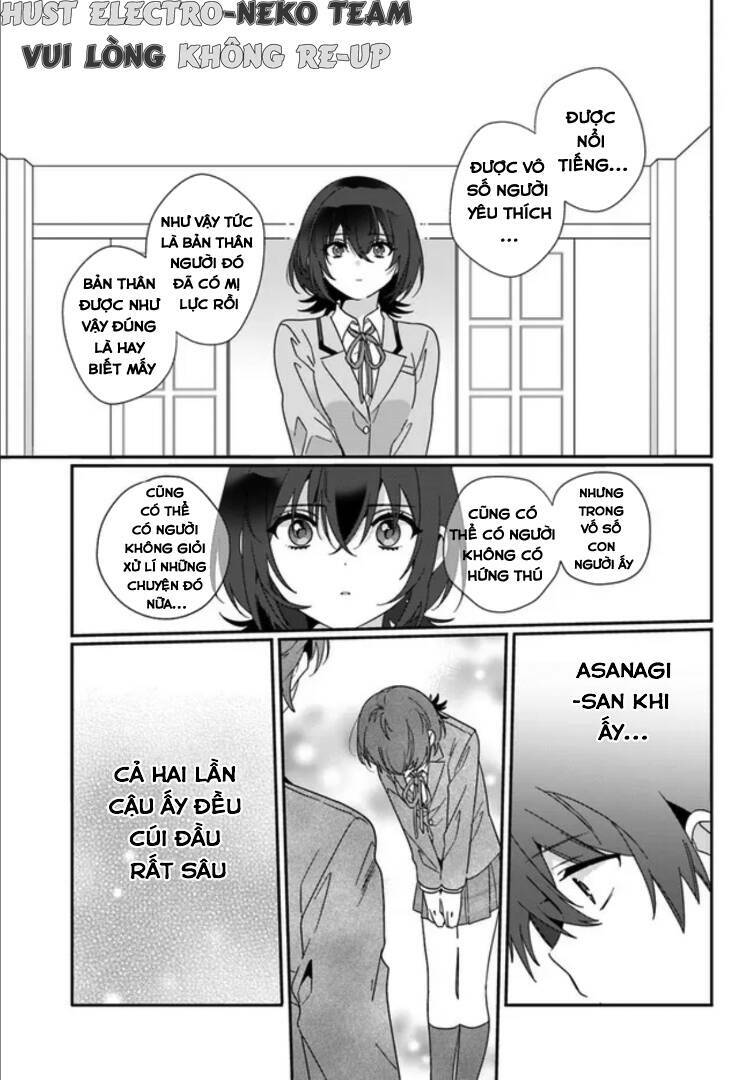 Làm Bạn Với Cô Gái Đáng Yêu Thứ Hai Lớp: Chapter 3.2