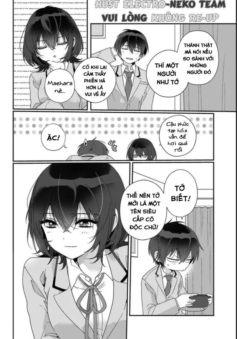 Làm Bạn Với Cô Gái Đáng Yêu Thứ Hai Lớp: Chapter 3.2