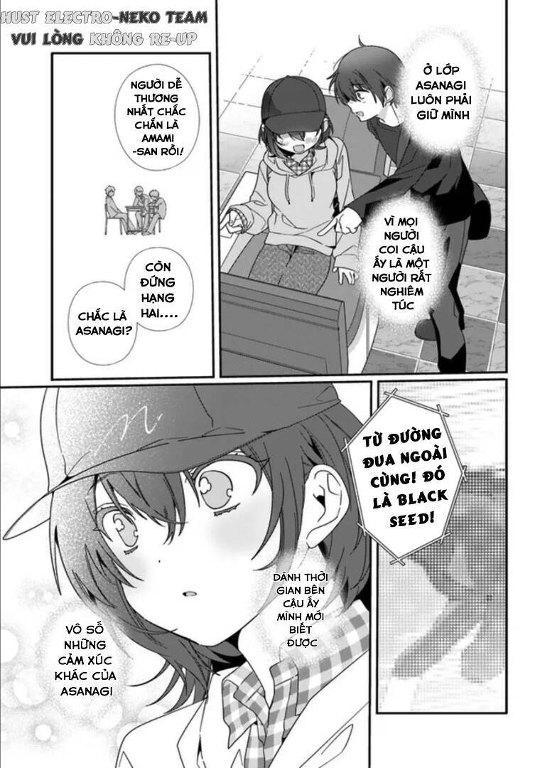 Làm Bạn Với Cô Gái Đáng Yêu Thứ Hai Lớp: Chapter 4.2