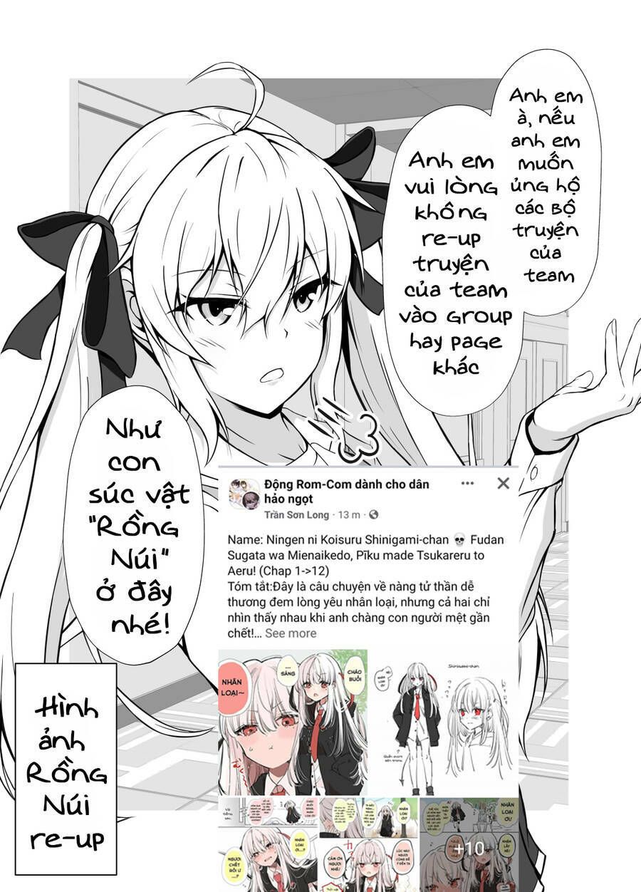 Làm Bạn Với Cô Gái Đáng Yêu Thứ Hai Lớp: Chapter 4.2