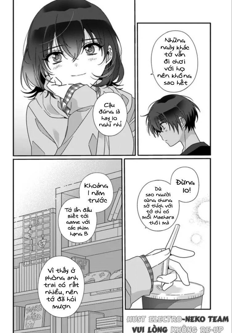 Làm Bạn Với Cô Gái Đáng Yêu Thứ Hai Lớp: Chapter 4.2