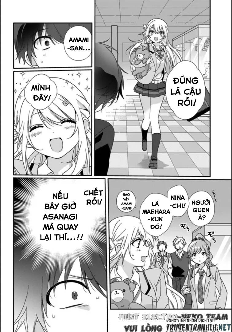 Làm Bạn Với Cô Gái Đáng Yêu Thứ Hai Lớp: Chapter 5.1