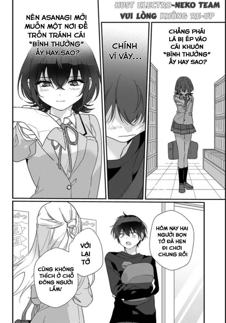 Làm Bạn Với Cô Gái Đáng Yêu Thứ Hai Lớp: Chapter 5.2