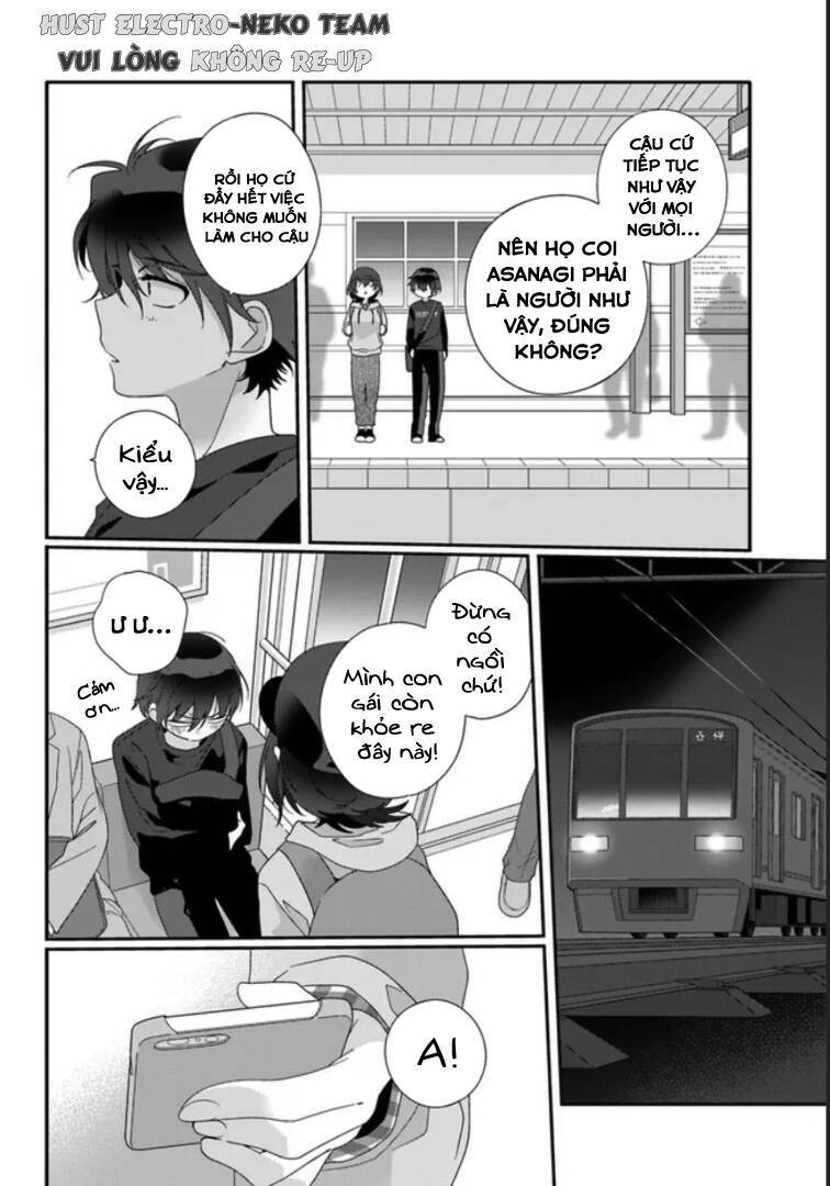 Làm Bạn Với Cô Gái Đáng Yêu Thứ Hai Lớp: Chapter 5.2