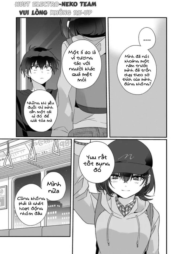 Làm Bạn Với Cô Gái Đáng Yêu Thứ Hai Lớp: Chapter 5.2