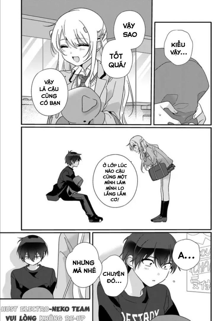 Làm Bạn Với Cô Gái Đáng Yêu Thứ Hai Lớp: Chapter 5.2