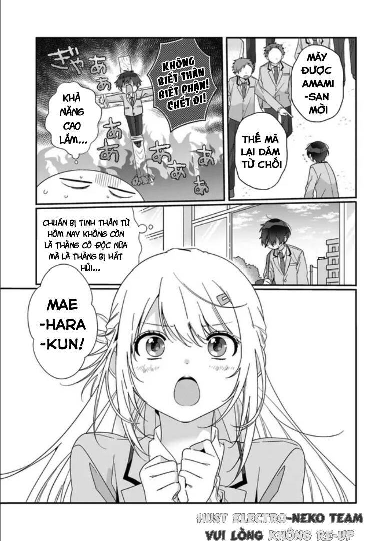 Làm Bạn Với Cô Gái Đáng Yêu Thứ Hai Lớp: Chapter 6.1