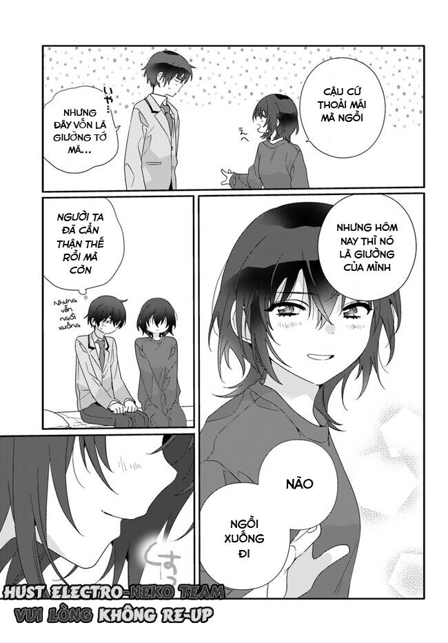 Làm Bạn Với Cô Gái Đáng Yêu Thứ Hai Lớp: Chapter 8.2