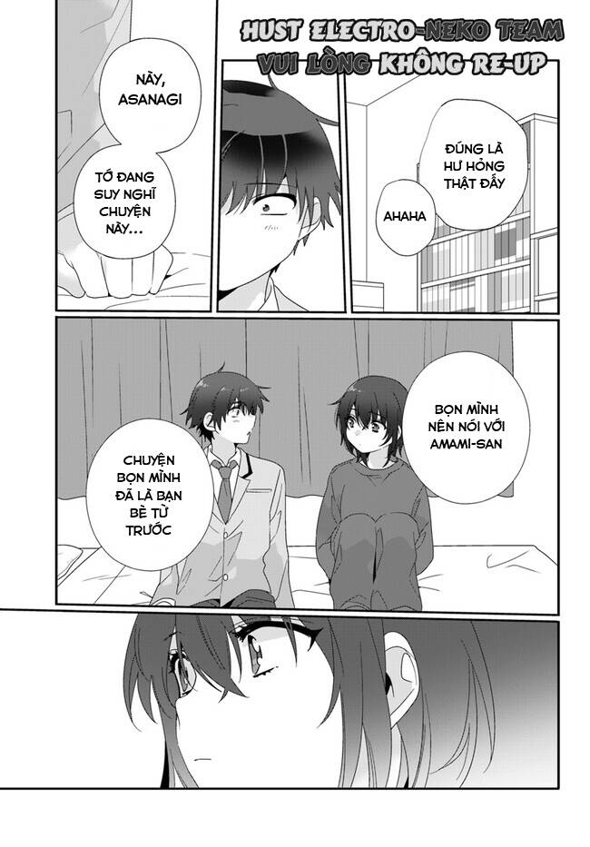 Làm Bạn Với Cô Gái Đáng Yêu Thứ Hai Lớp: Chapter 8.2