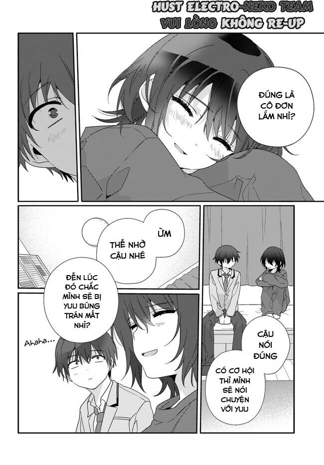 Làm Bạn Với Cô Gái Đáng Yêu Thứ Hai Lớp: Chapter 8.2