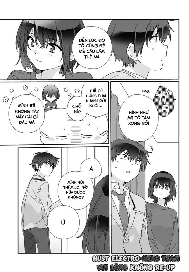 Làm Bạn Với Cô Gái Đáng Yêu Thứ Hai Lớp: Chapter 8.2