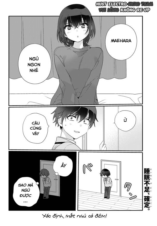 Làm Bạn Với Cô Gái Đáng Yêu Thứ Hai Lớp: Chapter 8.2