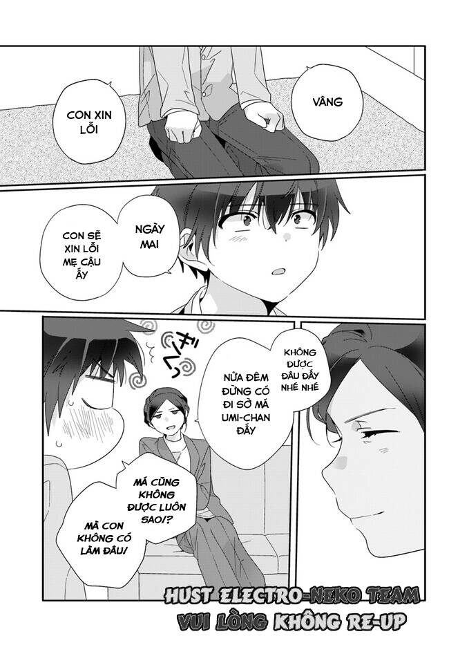 Làm Bạn Với Cô Gái Đáng Yêu Thứ Hai Lớp: Chapter 8.2