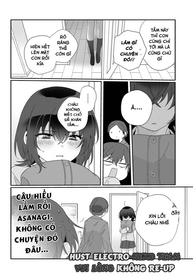 Làm Bạn Với Cô Gái Đáng Yêu Thứ Hai Lớp: Chapter 8.2