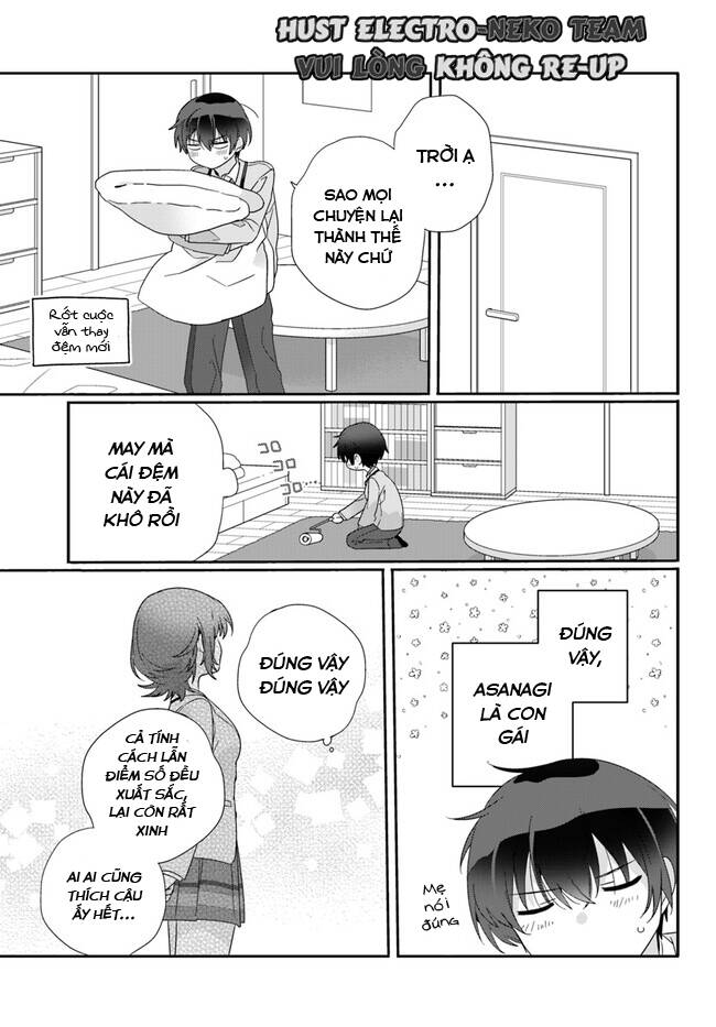 Làm Bạn Với Cô Gái Đáng Yêu Thứ Hai Lớp: Chapter 8.2