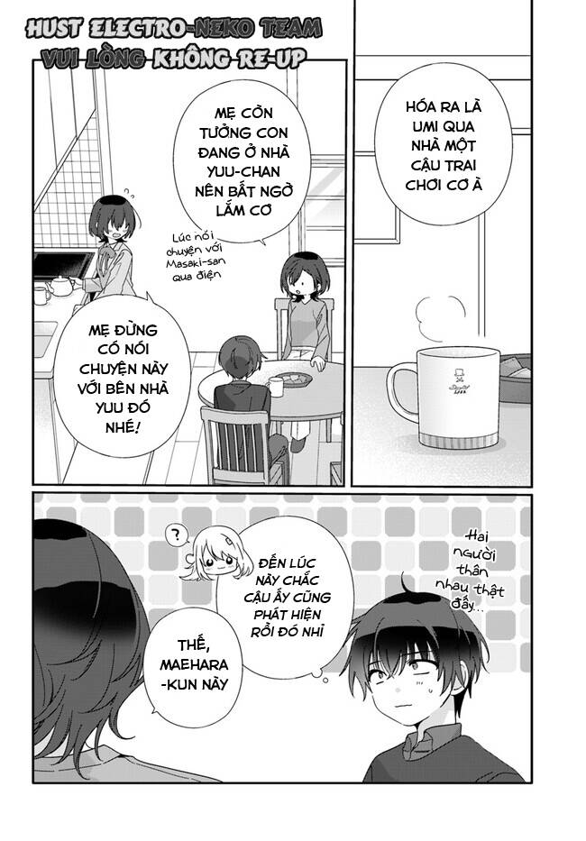 Làm Bạn Với Cô Gái Đáng Yêu Thứ Hai Lớp: Chapter 9.1