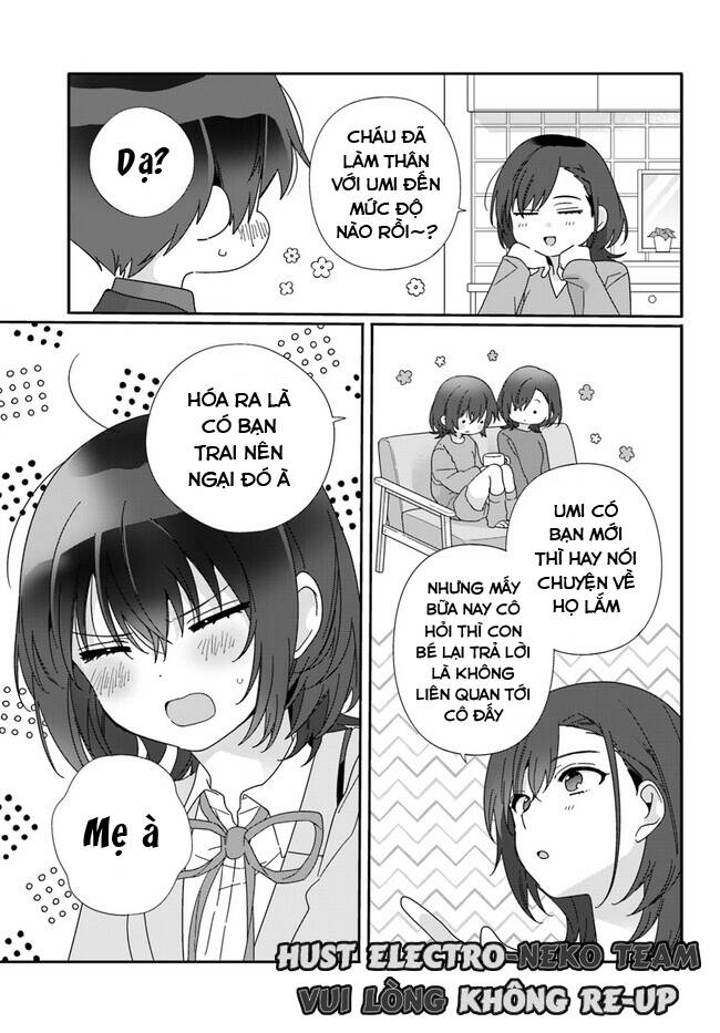 Làm Bạn Với Cô Gái Đáng Yêu Thứ Hai Lớp: Chapter 9.1