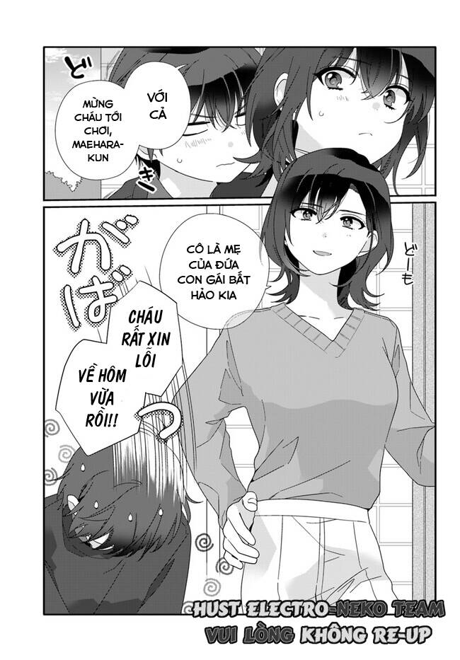 Làm Bạn Với Cô Gái Đáng Yêu Thứ Hai Lớp: Chapter 9.1