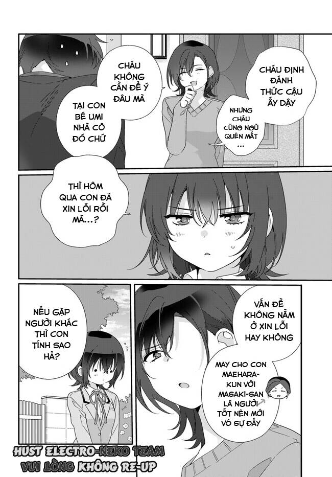 Làm Bạn Với Cô Gái Đáng Yêu Thứ Hai Lớp: Chapter 9.1