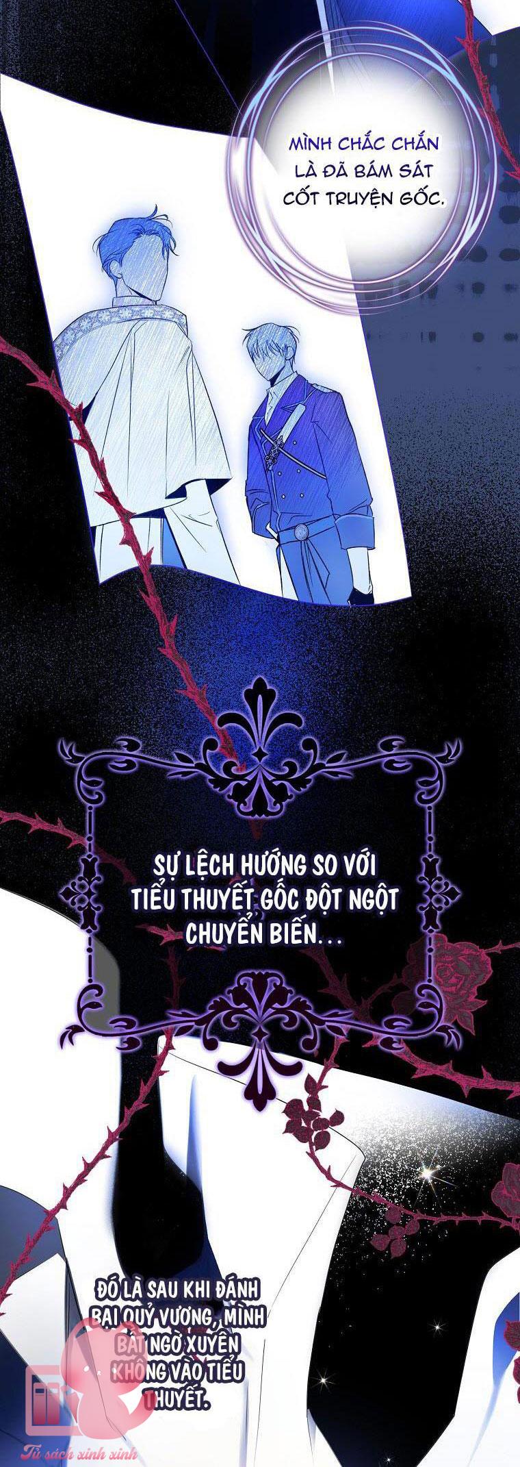 Các Nam Chính Đã Bị Nữ Phụ Cướp Mất: Các Nam Chính Đã Bị [...] – Chap 2
