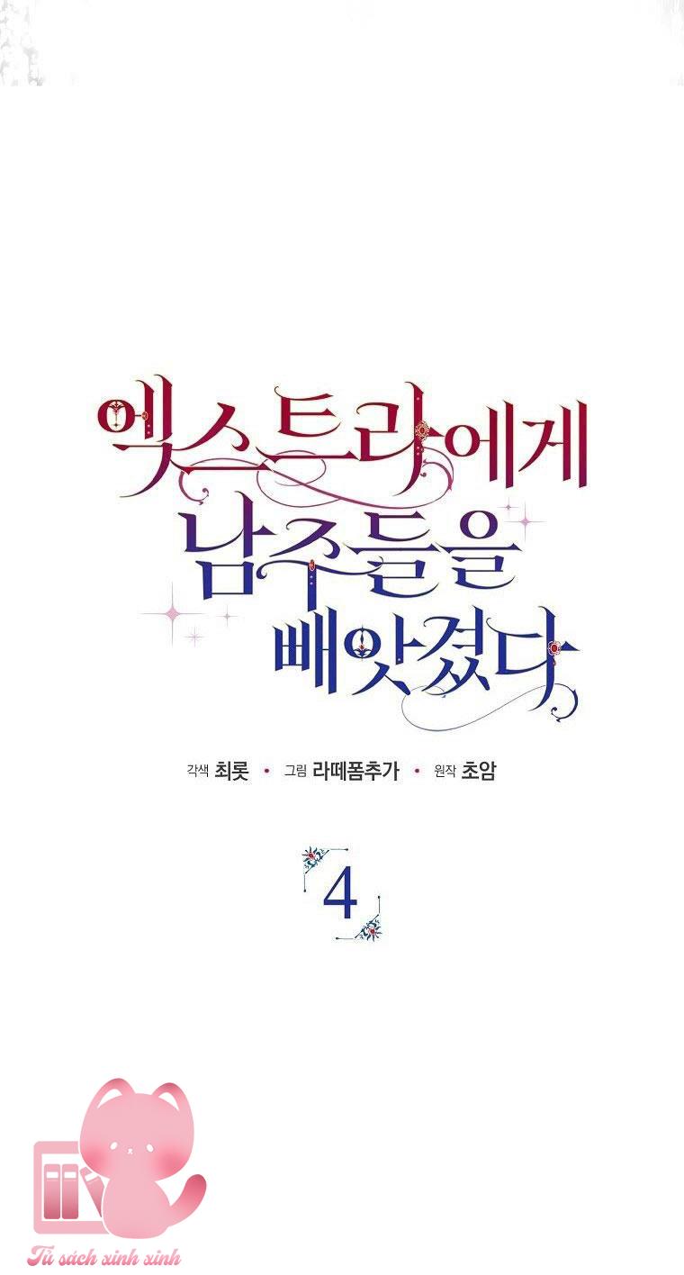 Các Nam Chính Đã Bị Nữ Phụ Cướp Mất: Các Nam Chính Đã Bị [...] – Chap 4