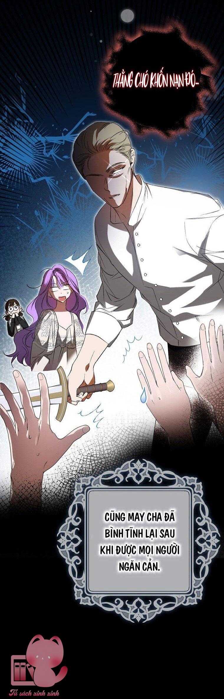 Các Nam Chính Đã Bị Nữ Phụ Cướp Mất: Các Nam Chính Đã Bị [...] – Chap 4