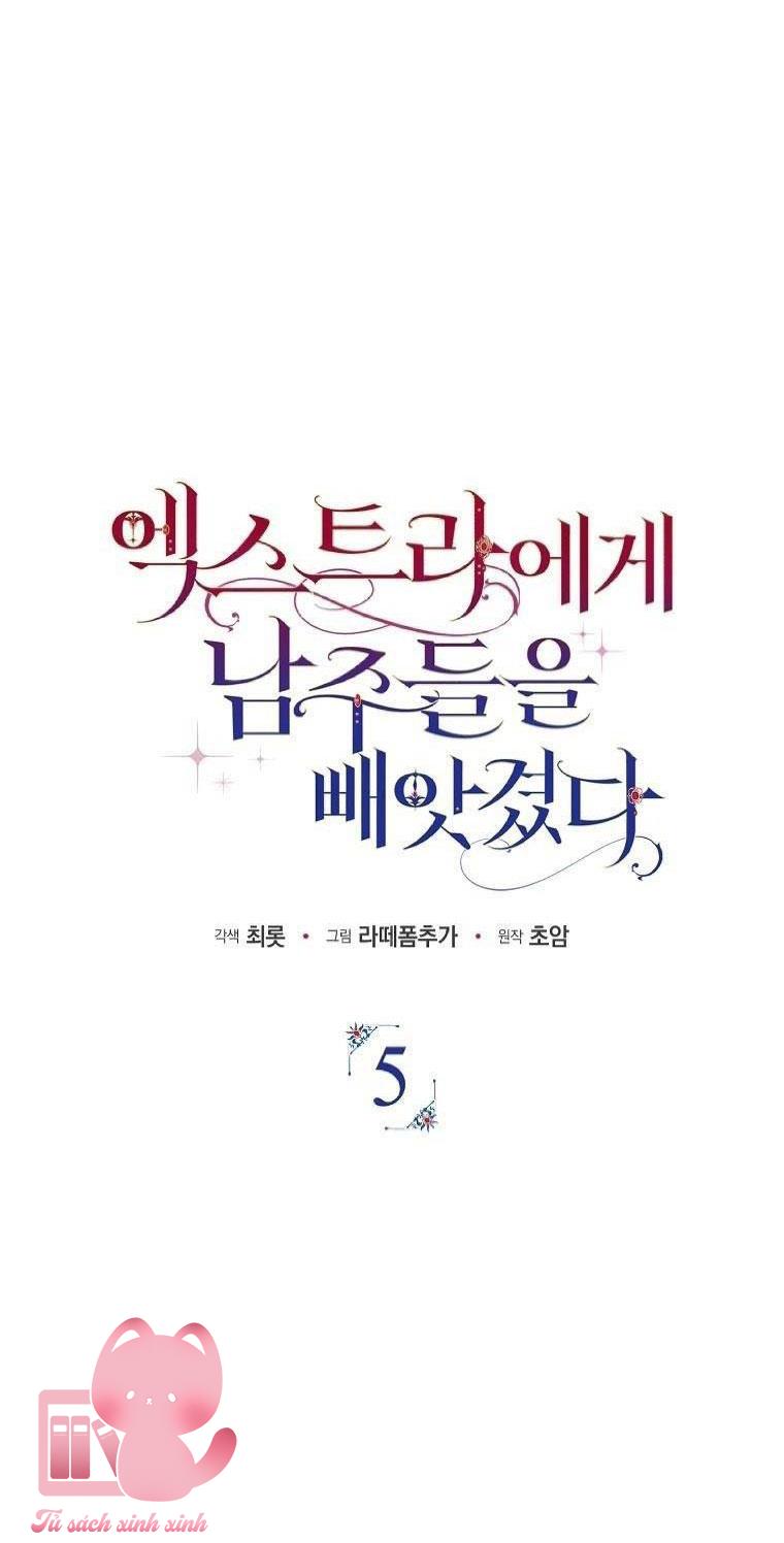 Các Nam Chính Đã Bị Nữ Phụ Cướp Mất: Các Nam Chính Đã Bị [...] – Chap 5