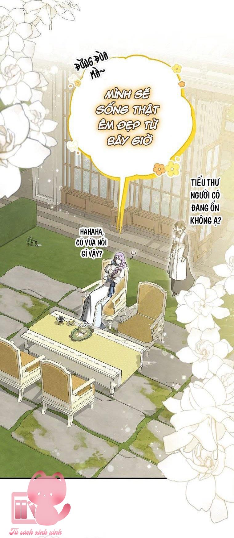 Các Nam Chính Đã Bị Nữ Phụ Cướp Mất: Các Nam Chính Đã Bị [...] – Chap 5