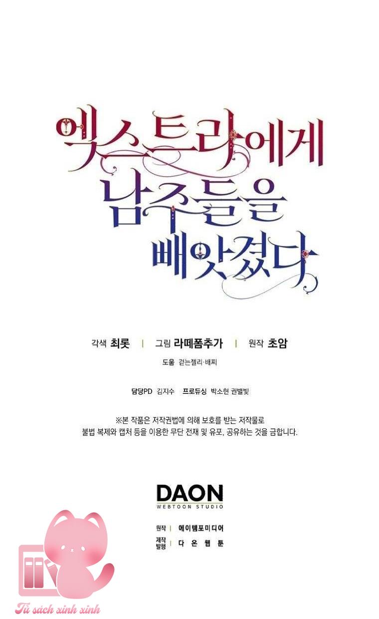 Các Nam Chính Đã Bị Nữ Phụ Cướp Mất: Các Nam Chính Đã Bị [...] – Chap 5