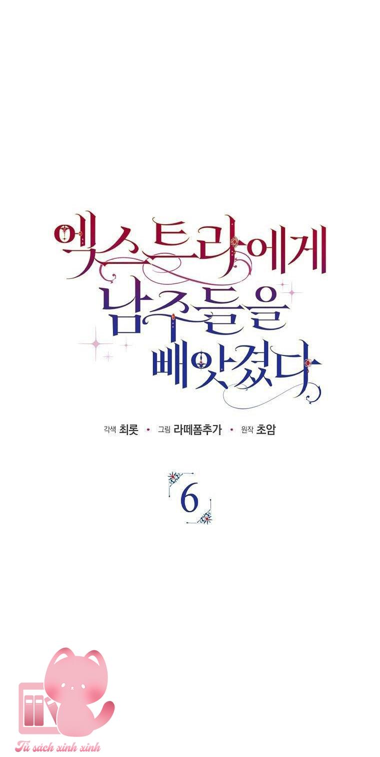 Các Nam Chính Đã Bị Nữ Phụ Cướp Mất: Các Nam Chính Đã Bị [...] – Chap 6