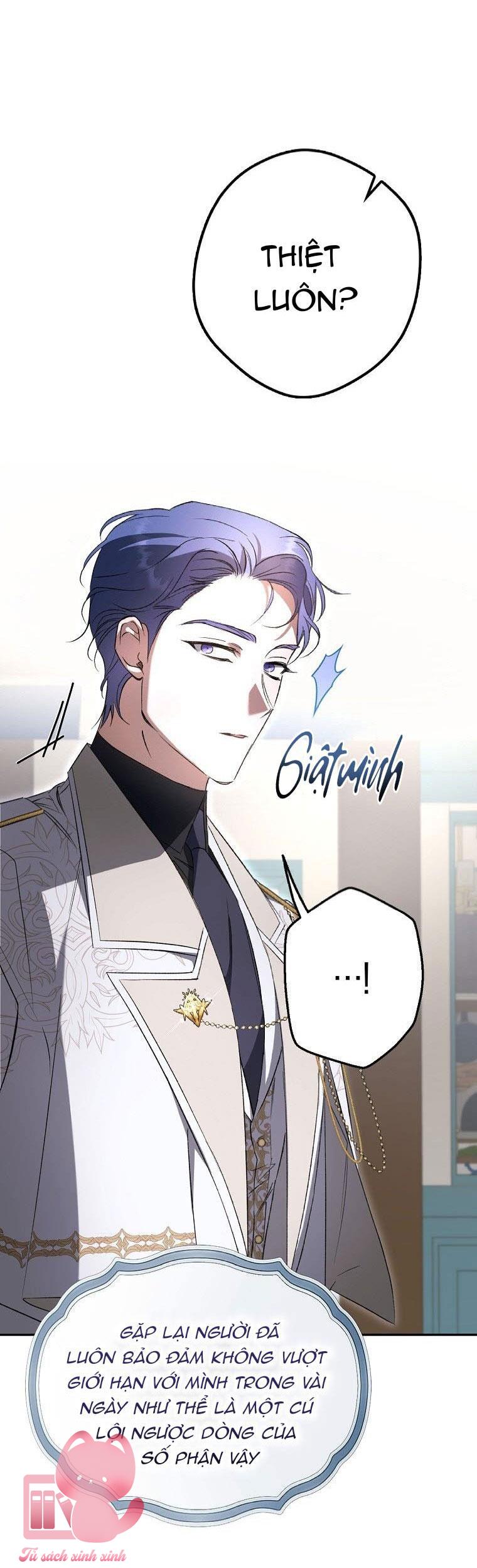 Các Nam Chính Đã Bị Nữ Phụ Cướp Mất: Các Nam Chính Đã Bị [...] – Chap 6