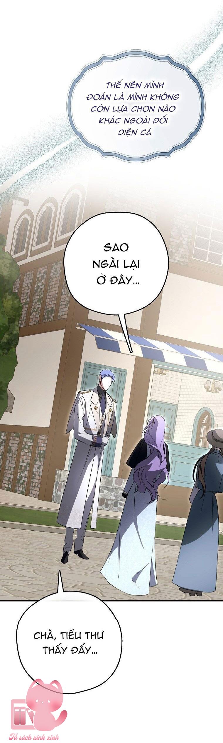 Các Nam Chính Đã Bị Nữ Phụ Cướp Mất: Các Nam Chính Đã Bị [...] – Chap 6