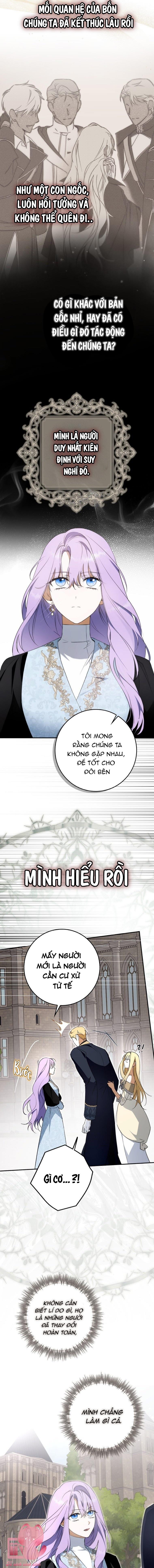 Các Nam Chính Đã Bị Nữ Phụ Cướp Mất: Các Nam Chính Đã Bị [...] – Chap 7