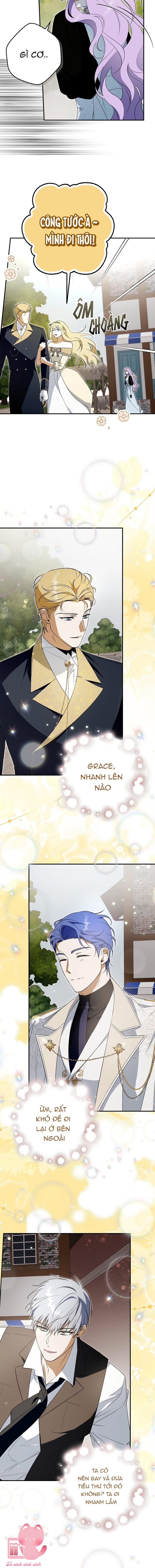 Các Nam Chính Đã Bị Nữ Phụ Cướp Mất: Các Nam Chính Đã Bị [...] – Chap 7