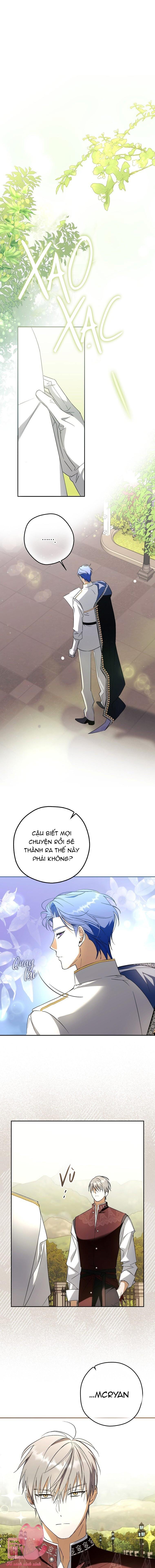 Các Nam Chính Đã Bị Nữ Phụ Cướp Mất: Các Nam Chính Đã Bị [...] – Chap 8