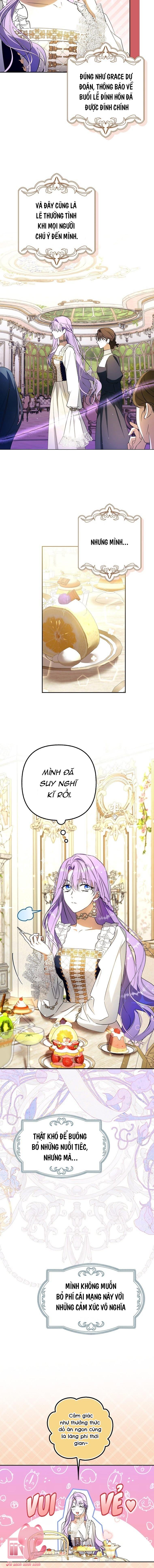 Các Nam Chính Đã Bị Nữ Phụ Cướp Mất: Các Nam Chính Đã Bị [...] – Chap 8