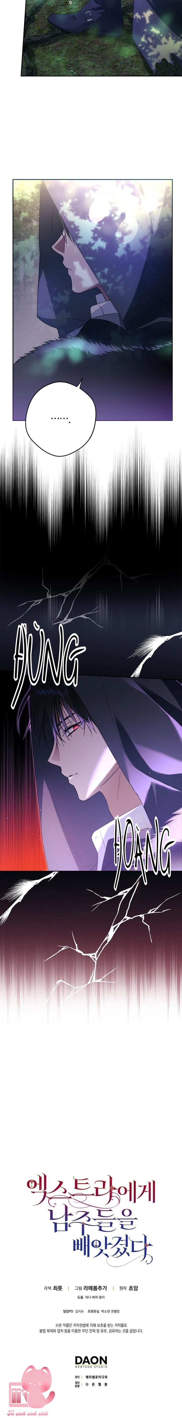 Các Nam Chính Đã Bị Nữ Phụ Cướp Mất: Các Nam Chính Đã Bị [...] – Chap 8