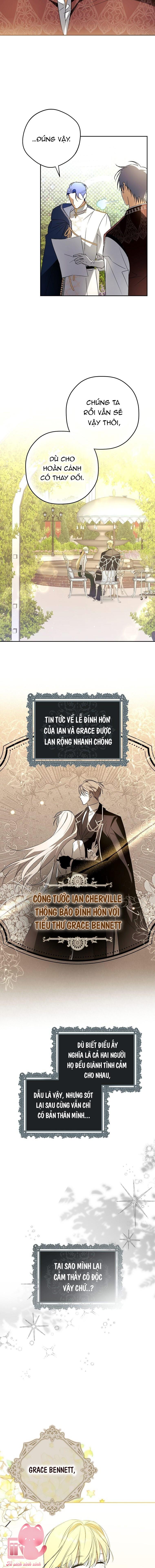 Các Nam Chính Đã Bị Nữ Phụ Cướp Mất: Các Nam Chính Đã Bị [...] – Chap 8