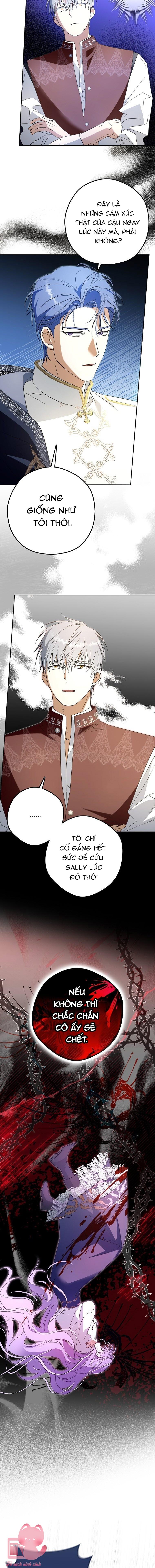 Các Nam Chính Đã Bị Nữ Phụ Cướp Mất: Các Nam Chính Đã Bị [...] – Chap 8