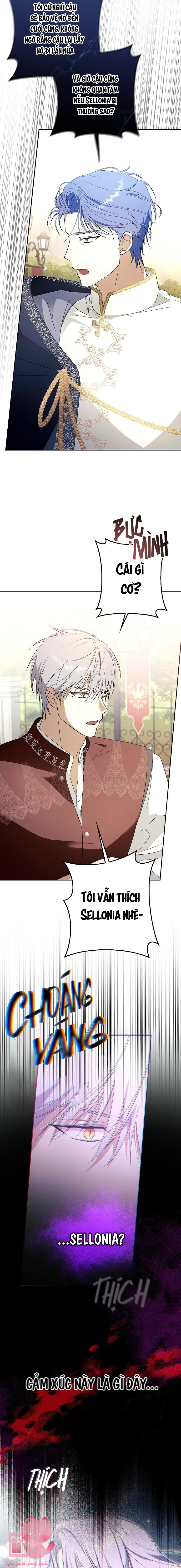 Các Nam Chính Đã Bị Nữ Phụ Cướp Mất: Các Nam Chính Đã Bị [...] – Chap 8