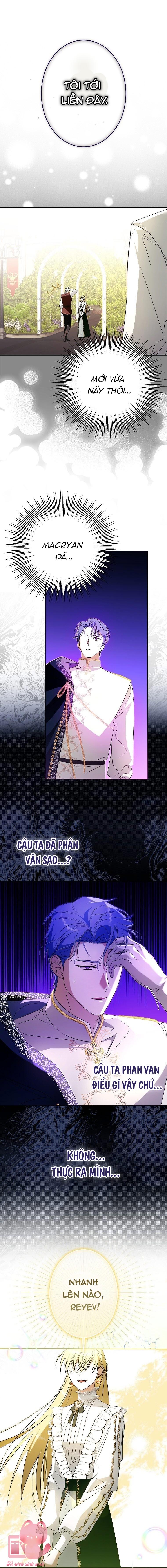 Các Nam Chính Đã Bị Nữ Phụ Cướp Mất: Các Nam Chính Đã Bị [...] – Chap 8