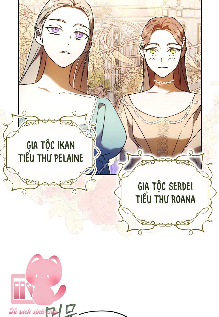 Các Nam Chính Đã Bị Nữ Phụ Cướp Mất: Các Nam Chính Đã Bị [...] – Chap 9