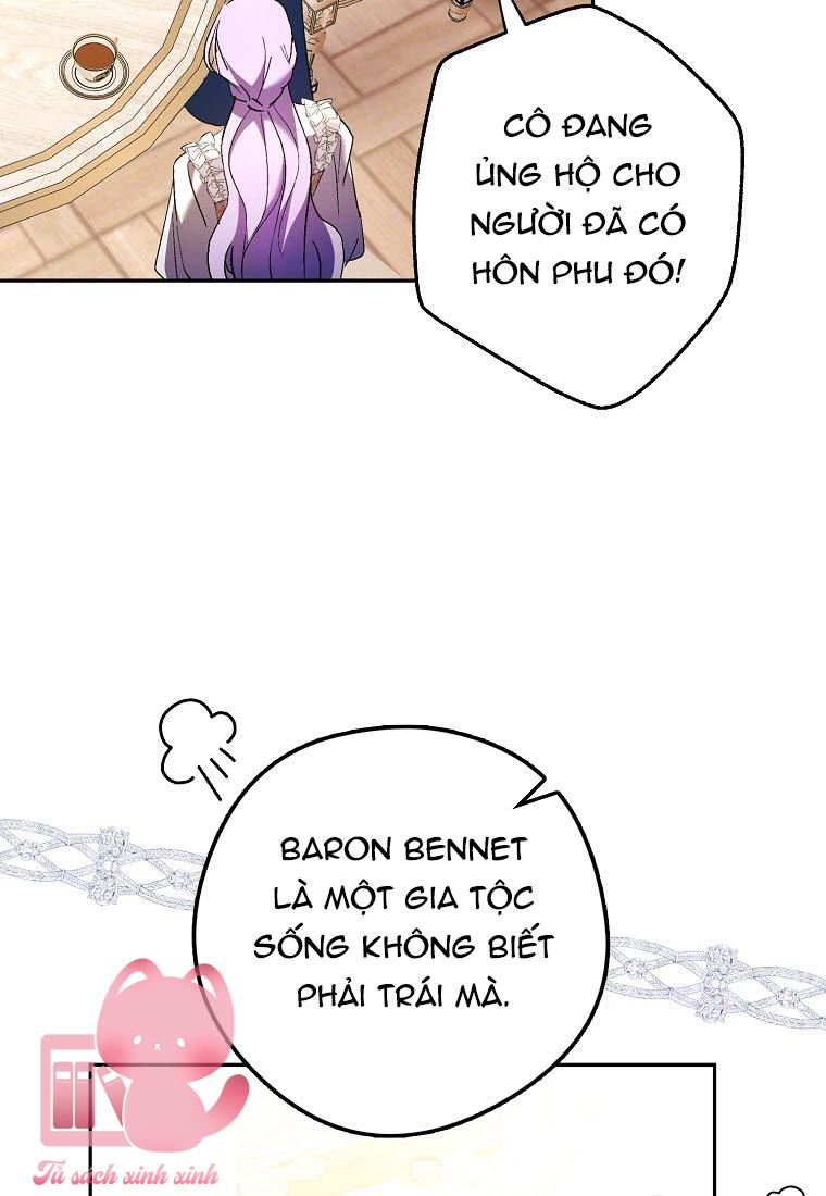 Các Nam Chính Đã Bị Nữ Phụ Cướp Mất: Các Nam Chính Đã Bị [...] – Chap 9