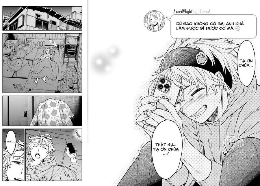 Dead Account: Chapter 1