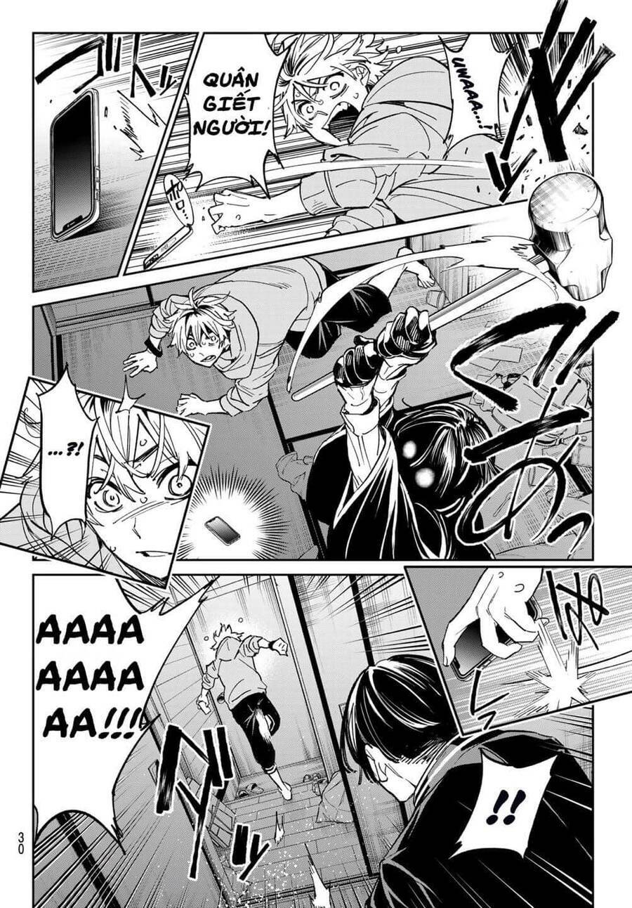 Dead Account: Chapter 1