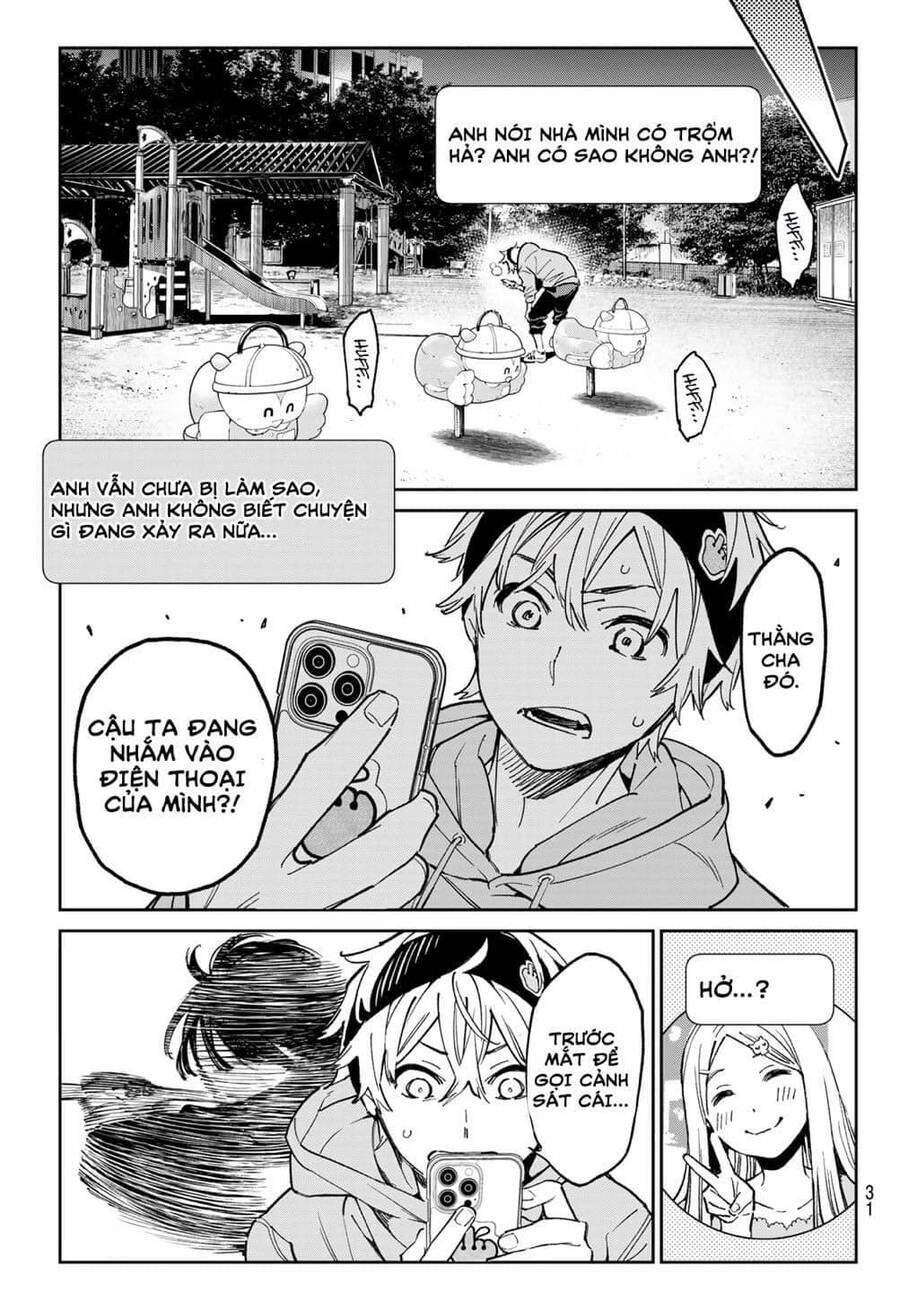Dead Account: Chapter 1
