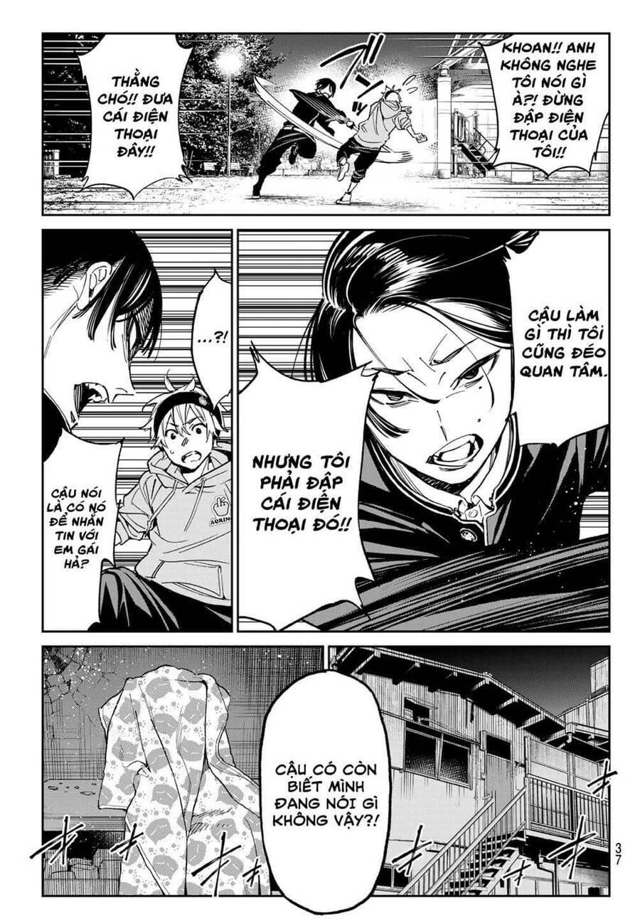 Dead Account: Chapter 1